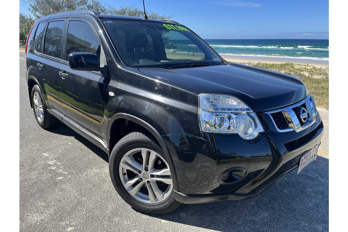2013 Nissan X-Trail ST 2WD T31 Series V