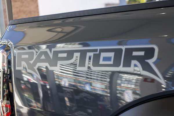 2022 Ford Ranger Raptor 4X4 3.0L
