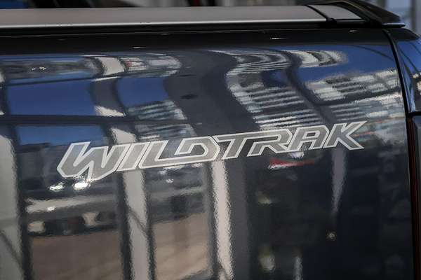 2020 Ford Ranger Wildtrak PX MkIII 4X4 3.2L