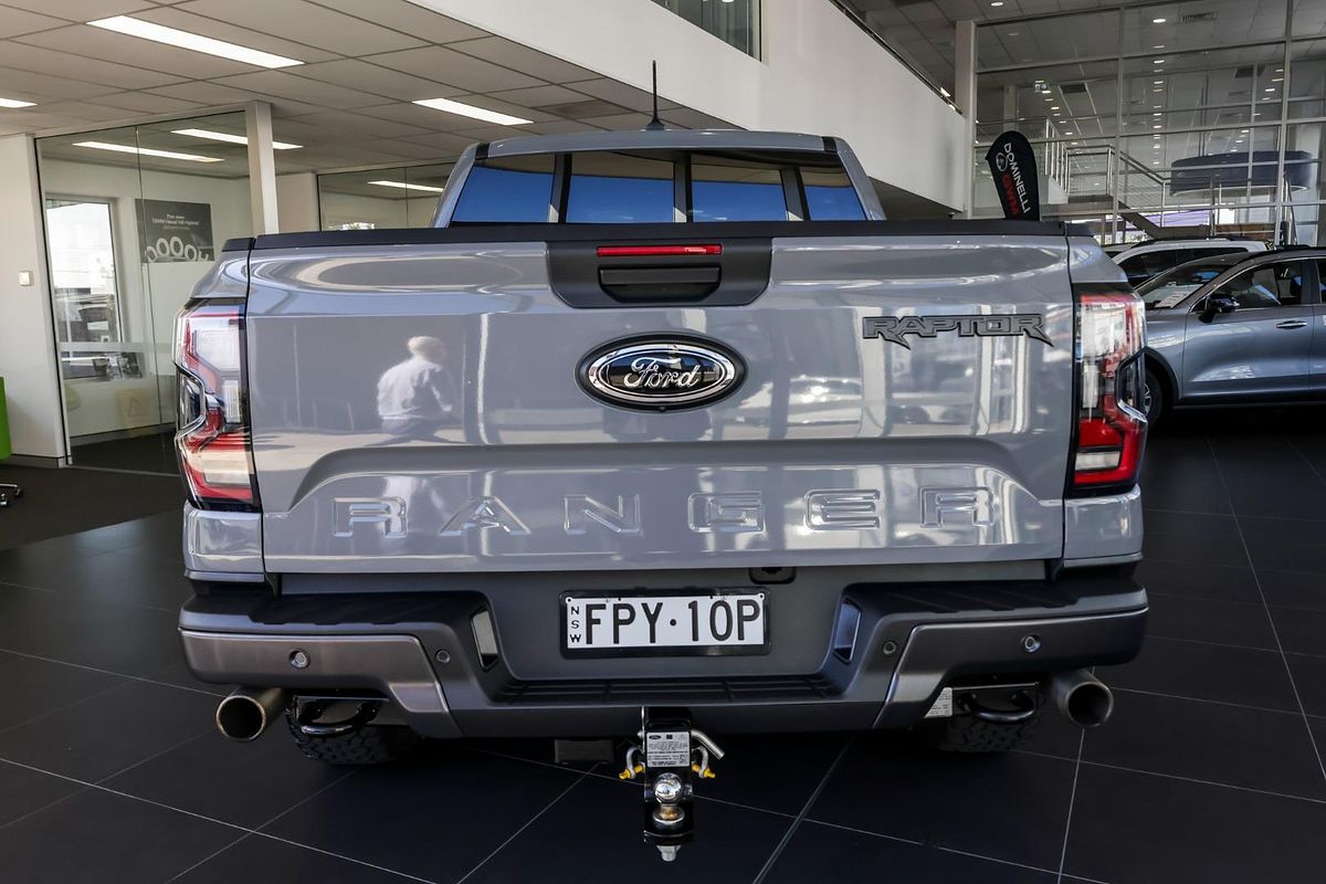 2024 Ford Ranger Raptor 4X4 3.0L