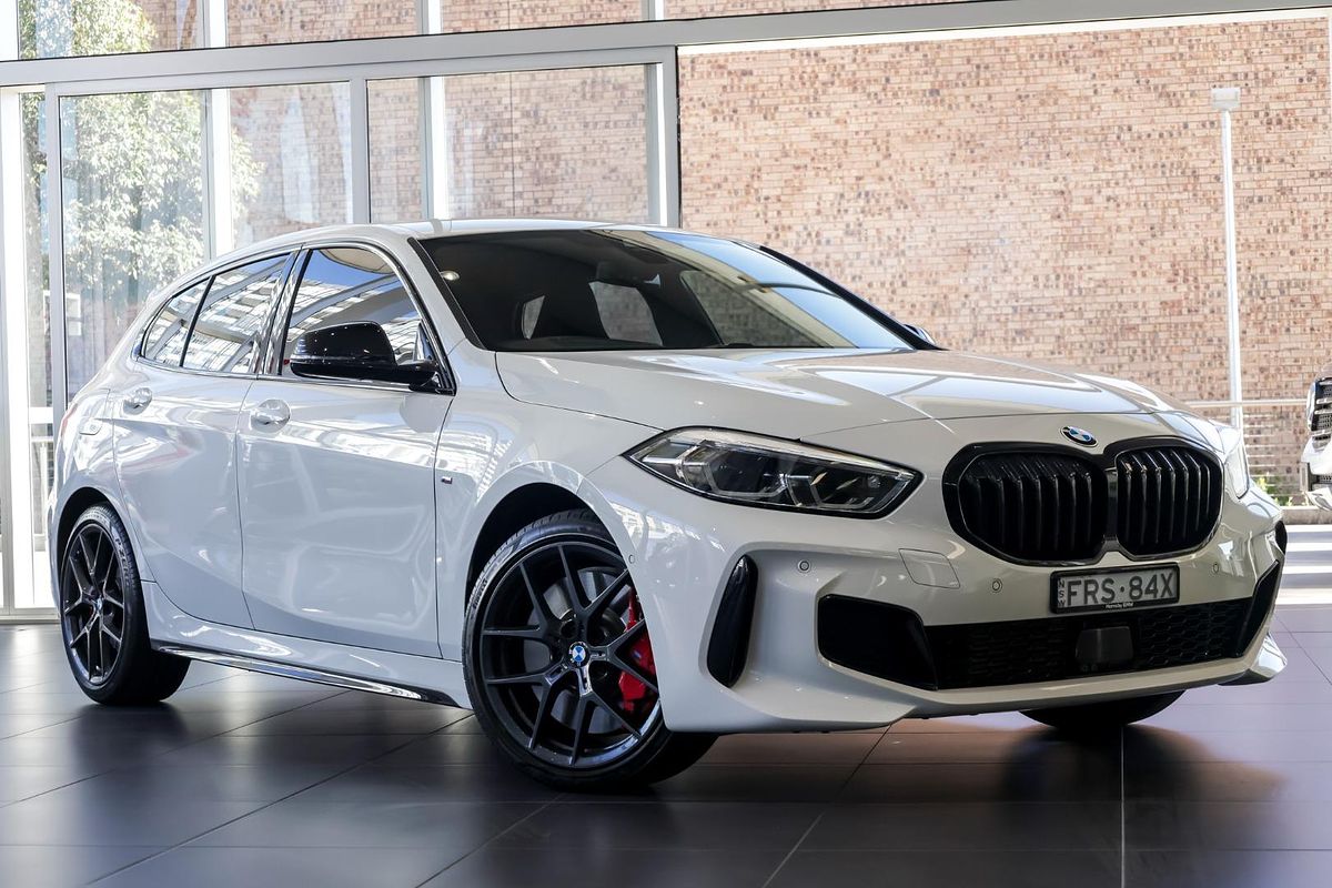 2023 BMW 1 Series 128ti F40
