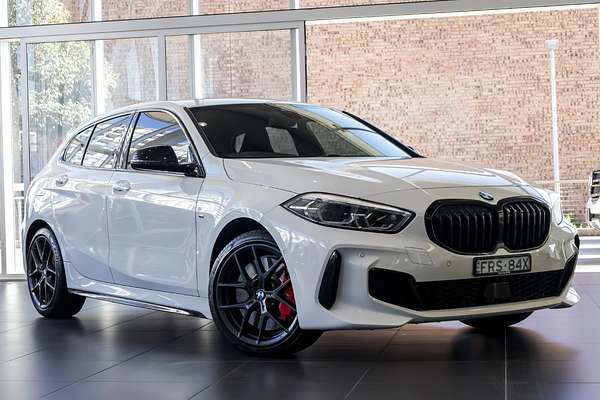 2023 BMW 1 Series 128ti F40
