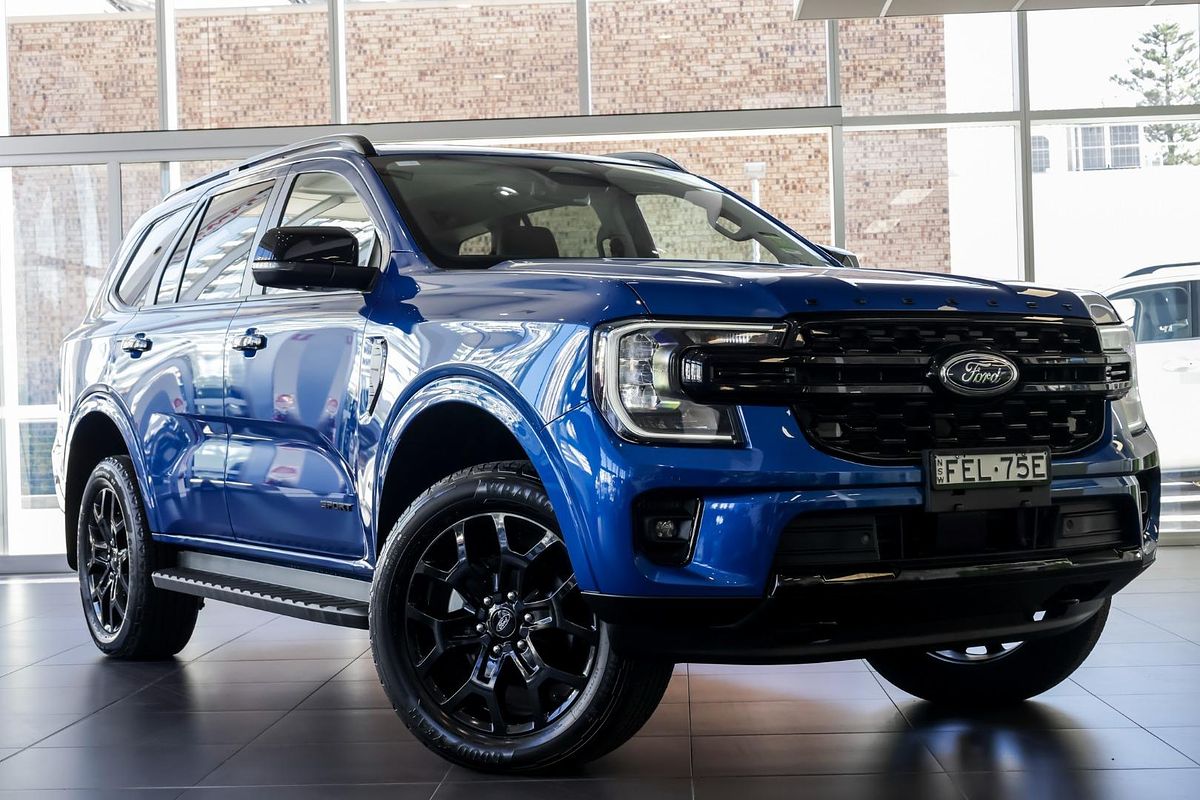 2024 Ford Everest Sport 2.0L
