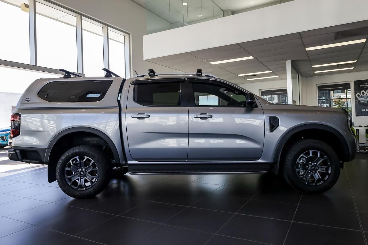 2022 Ford Ranger Wildtrak 4X4 2.0L