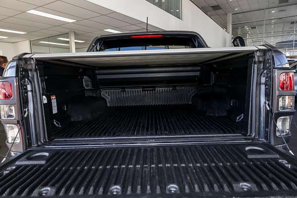 2020 Ford Ranger Wildtrak PX MkIII 4X4 3.2L