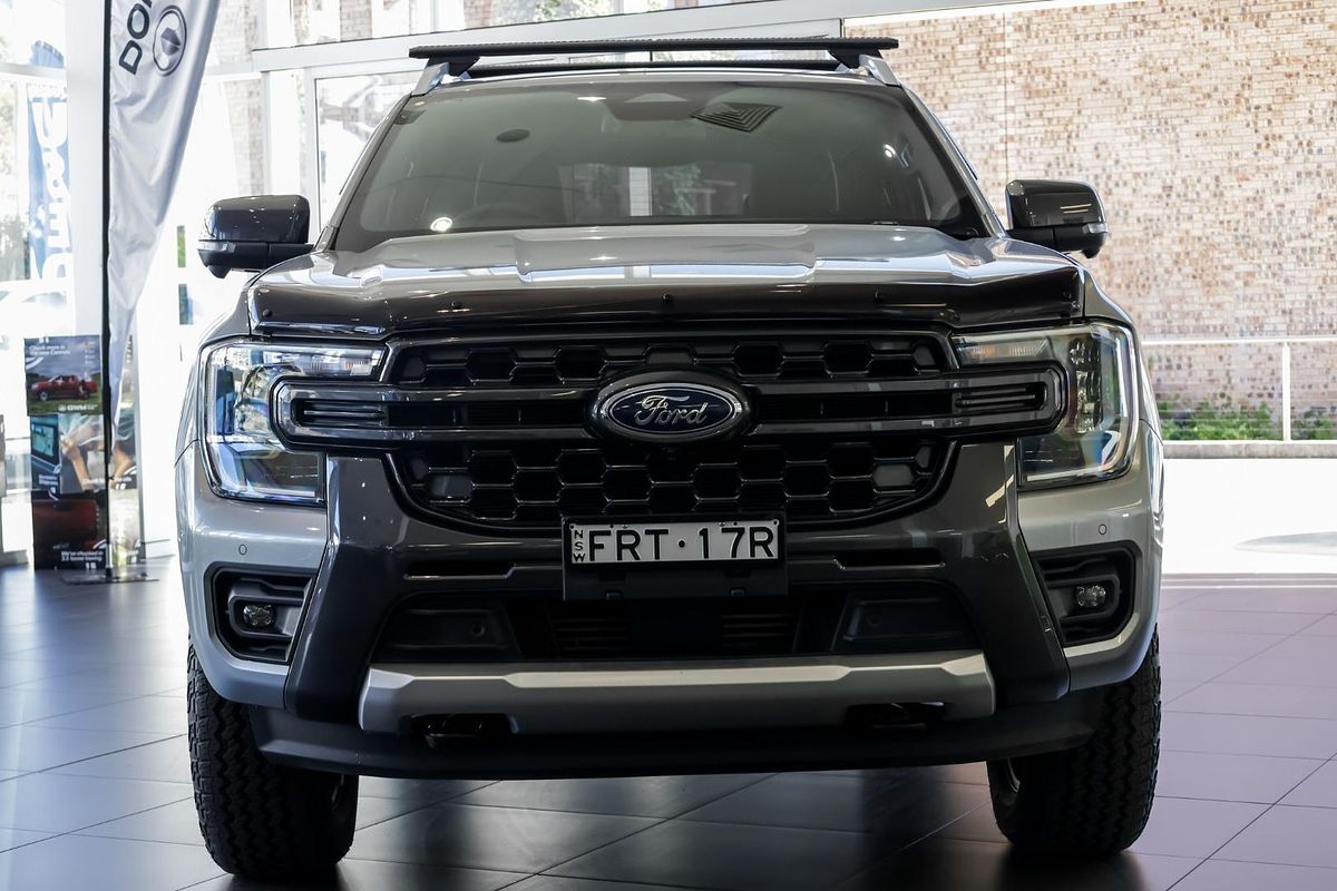 2022 Ford Ranger Wildtrak 4X4 2.0L