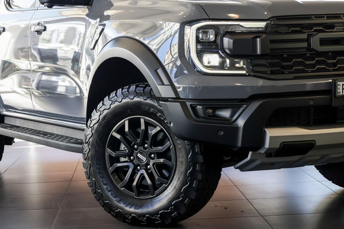 2024 Ford Ranger Raptor 4X4 3.0L
