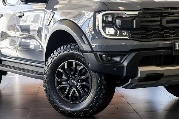 2024 Ford Ranger Raptor 4X4 3.0L