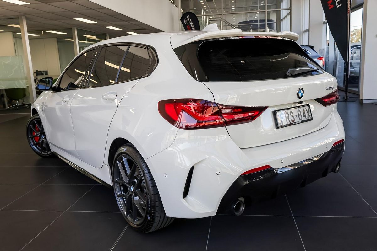 2023 BMW 1 Series 128ti F40