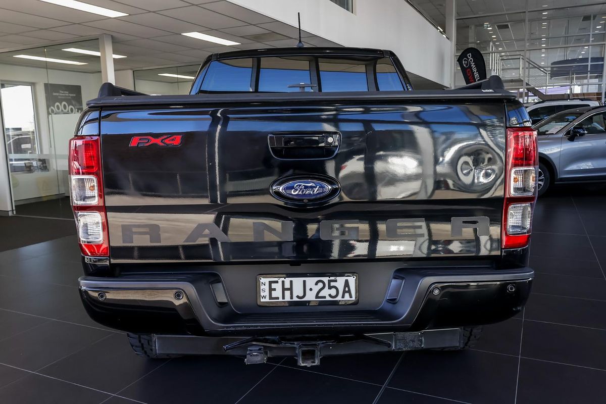 2020 Ford Ranger FX4 PX MkIII 4X4 3.2L