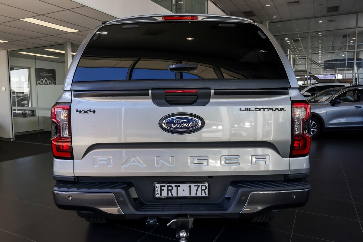 2022 Ford Ranger Wildtrak 4X4 2.0L
