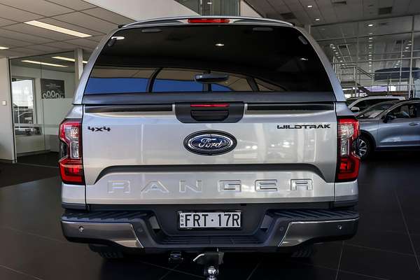 2022 Ford Ranger Wildtrak 4X4 2.0L