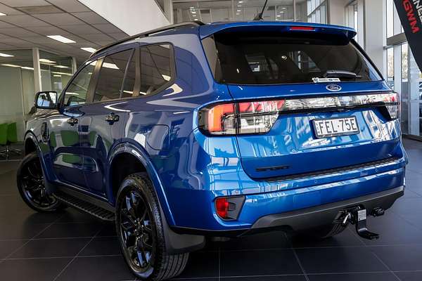 2024 Ford Everest Sport 2.0L
