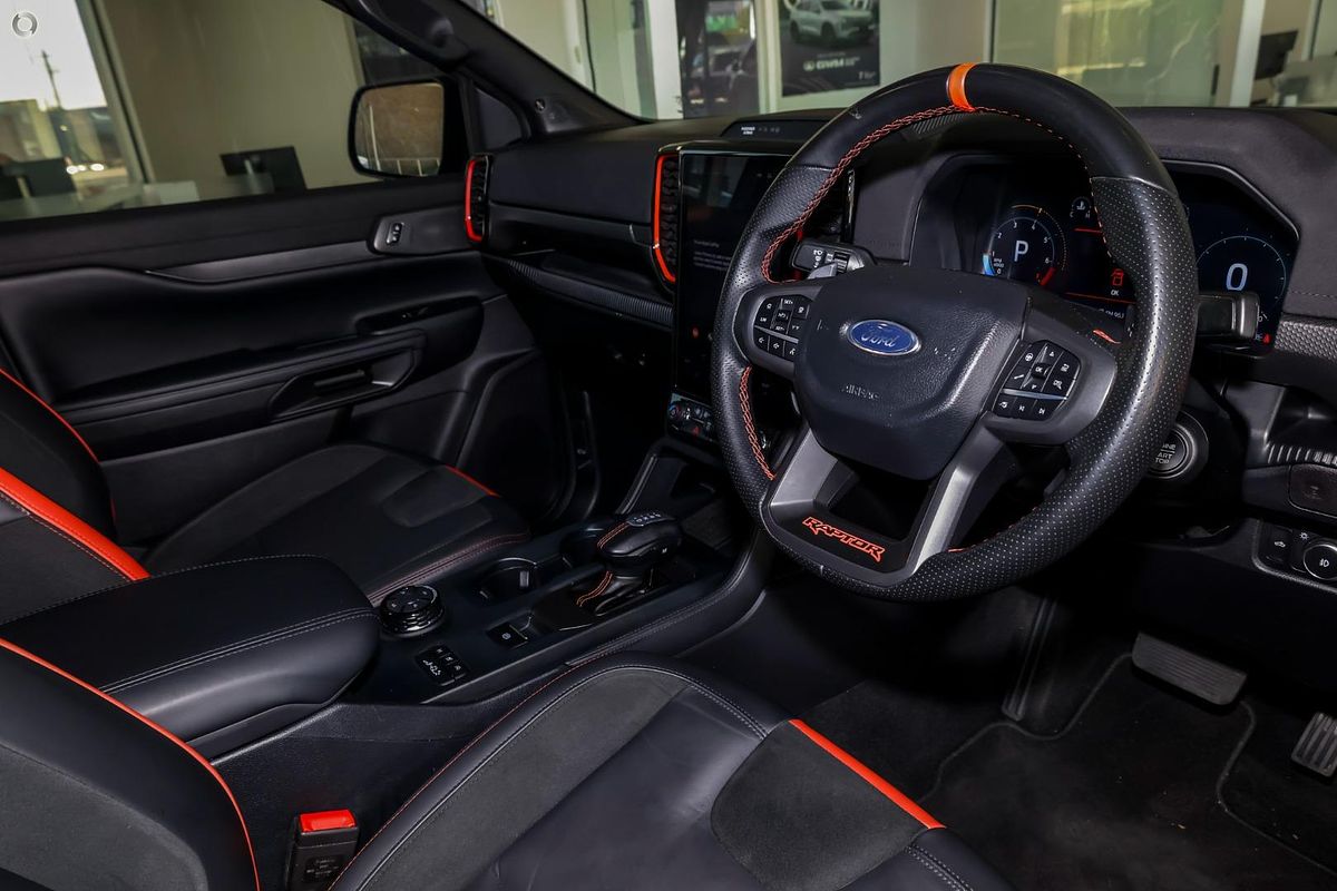 2024 Ford Ranger Raptor 4X4 3.0L