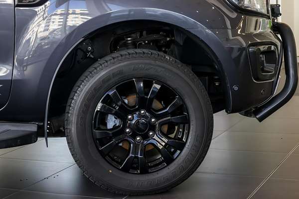 2020 Ford Ranger Wildtrak PX MkIII 4X4 3.2L