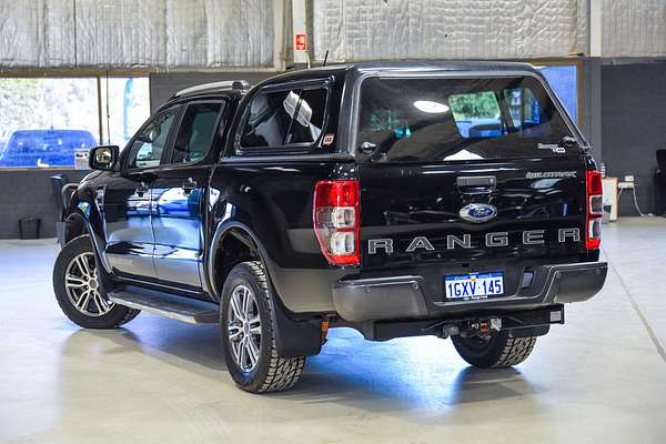 2020 Ford Ranger Wildtrak PX MkIII 4X4 3.2L
