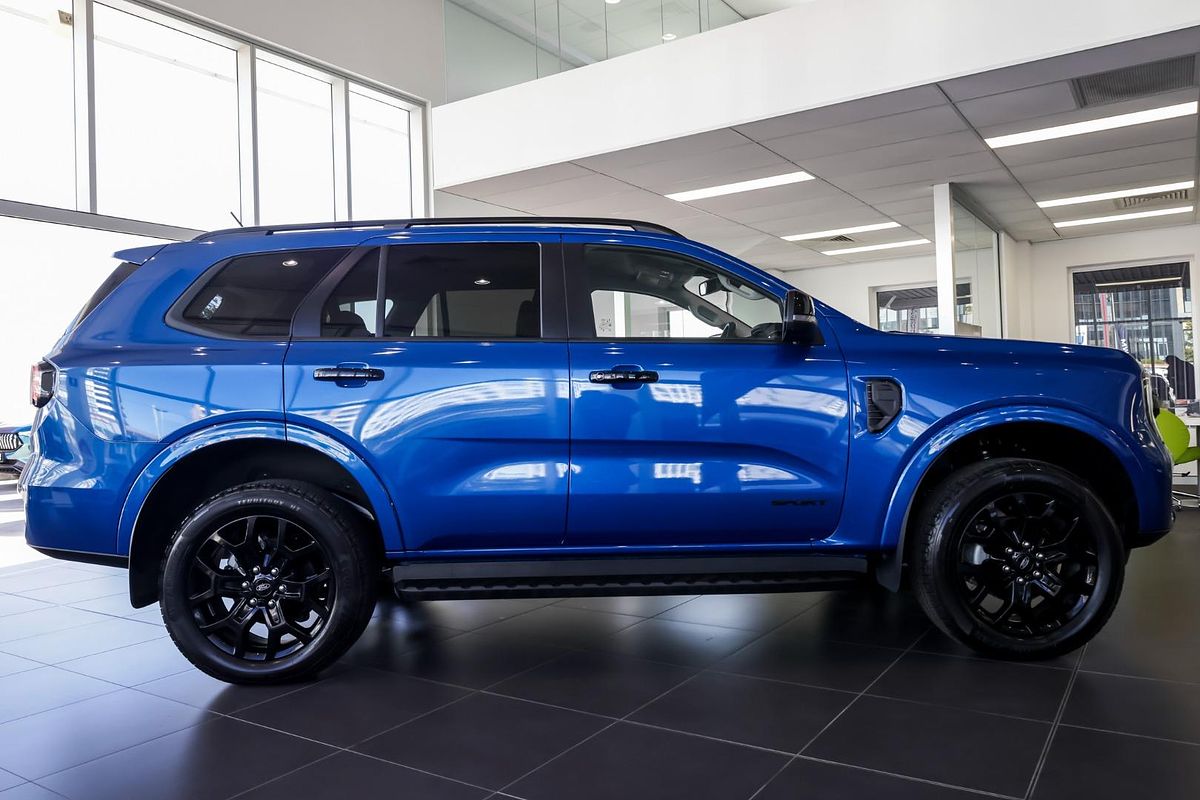 2024 Ford Everest Sport 2.0L