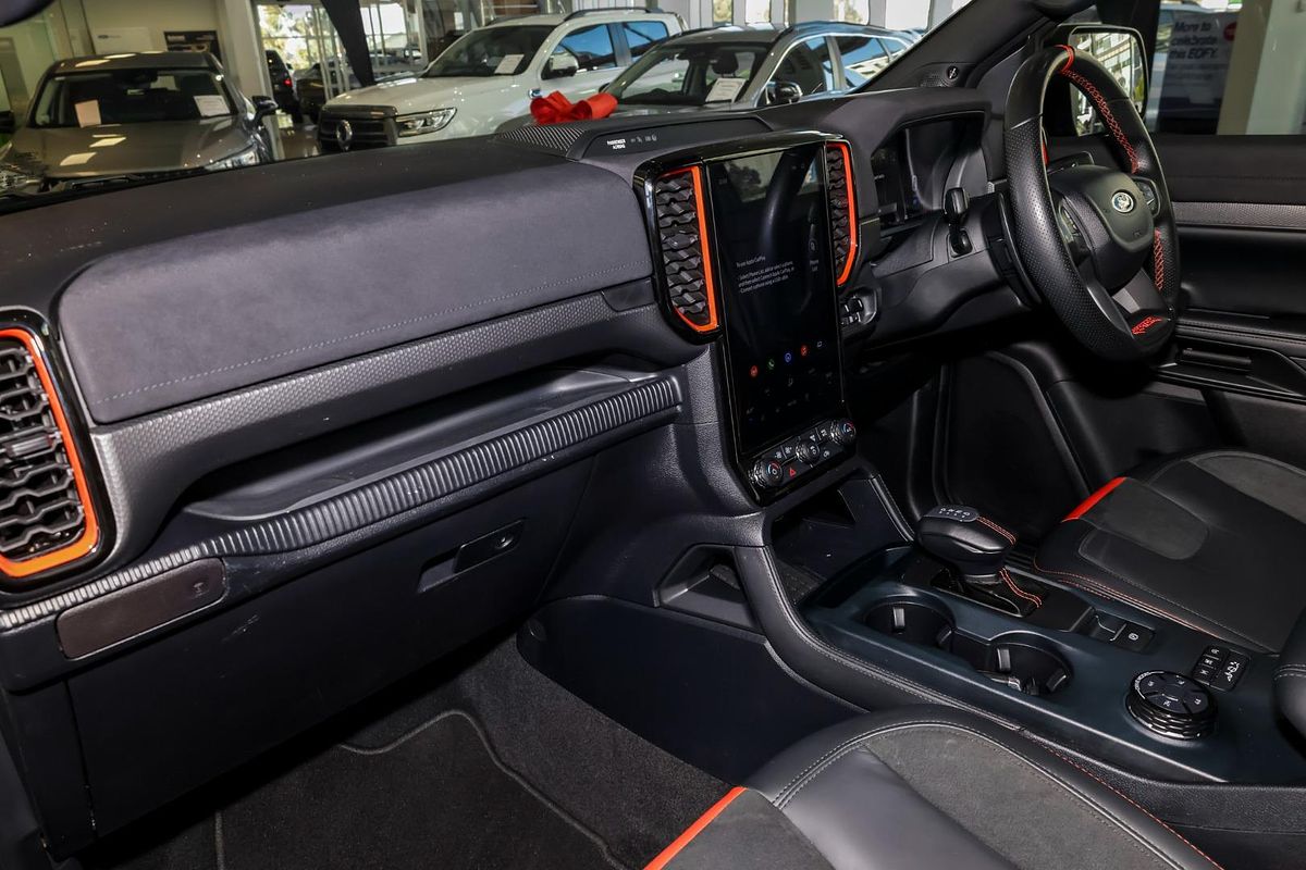 2024 Ford Ranger Raptor 4X4 3.0L