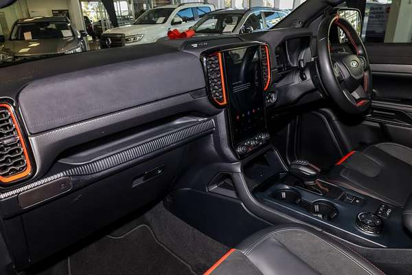 2024 Ford Ranger Raptor 4X4 3.0L