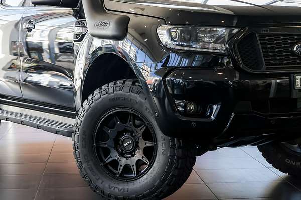 2020 Ford Ranger FX4 PX MkIII 4X4 3.2L