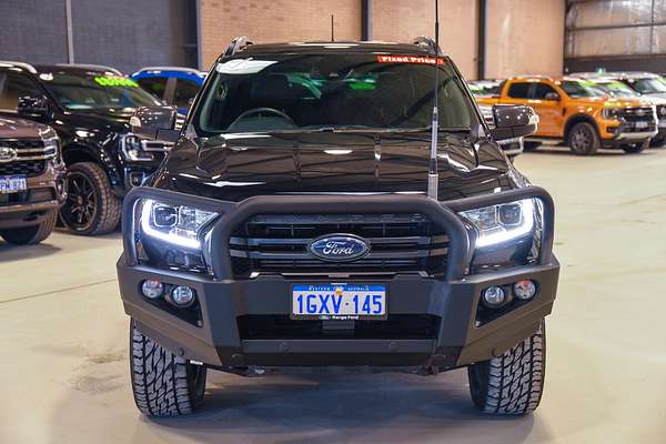 2020 Ford Ranger Wildtrak PX MkIII 4X4 3.2L