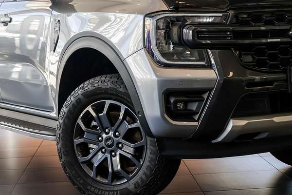 2022 Ford Ranger Wildtrak 4X4 2.0L