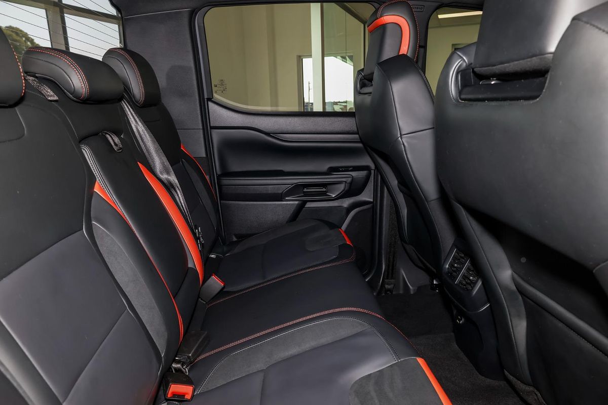 2024 Ford Ranger Raptor 4X4 3.0L