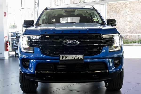 2024 Ford Everest Sport 2.0L