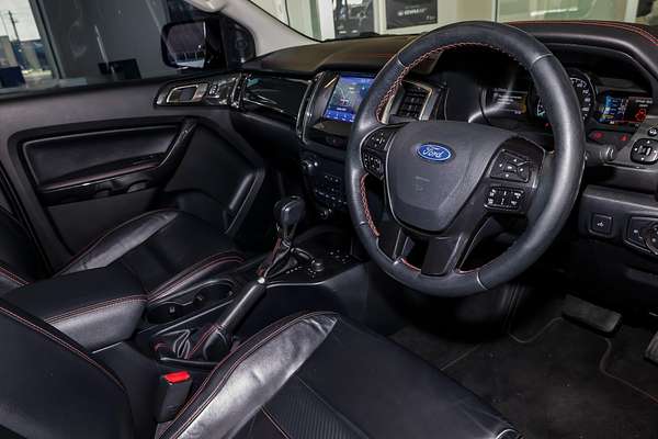 2020 Ford Ranger FX4 PX MkIII 4X4 3.2L