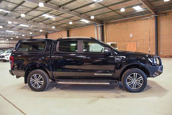 2020 Ford Ranger Wildtrak PX MkIII 4X4 3.2L