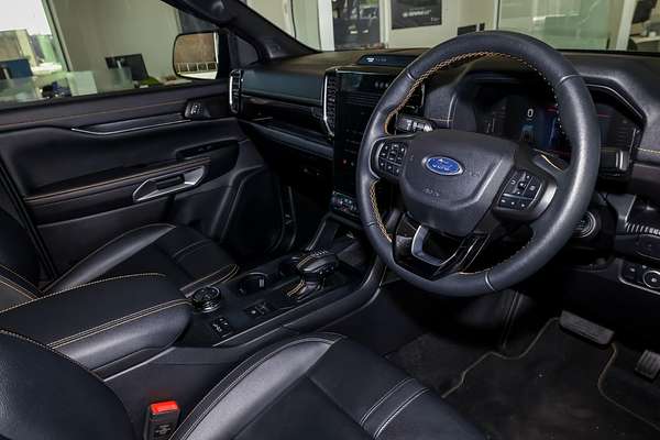 2022 Ford Ranger Wildtrak 4X4 2.0L