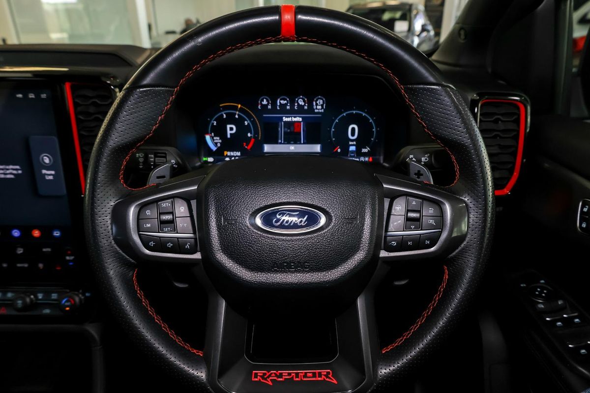 2024 Ford Ranger Raptor 4X4 3.0L