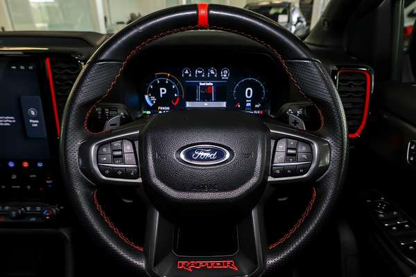 2024 Ford Ranger Raptor 4X4 3.0L