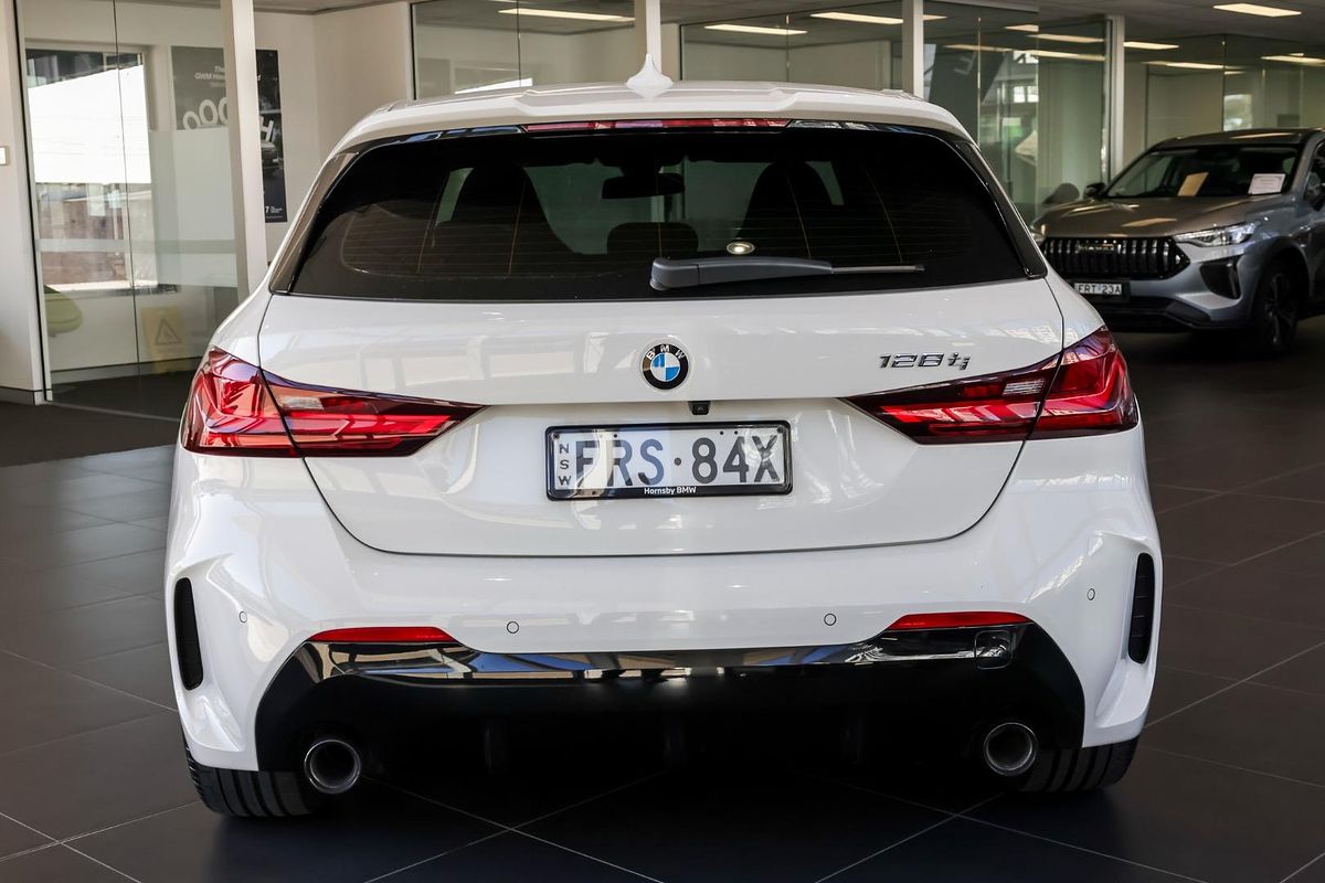 2023 BMW 1 Series 128ti F40