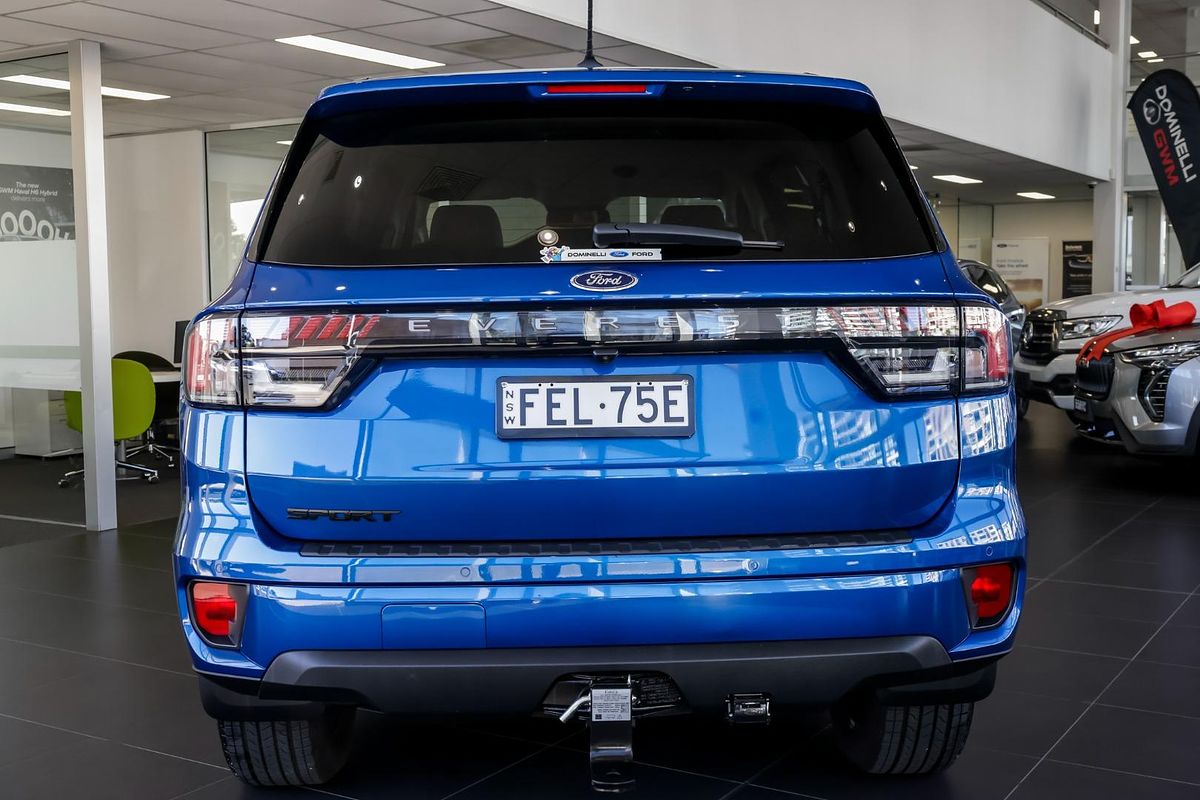 2024 Ford Everest Sport 2.0L