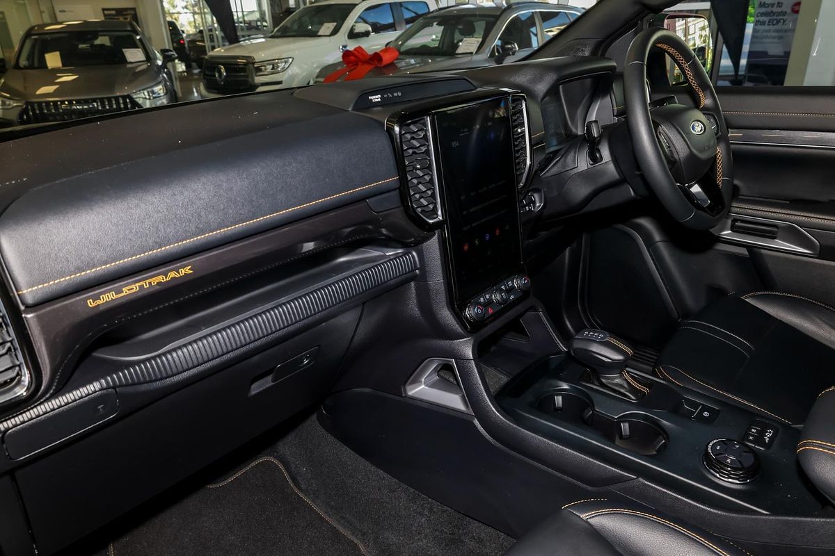 2022 Ford Ranger Wildtrak 4X4 2.0L