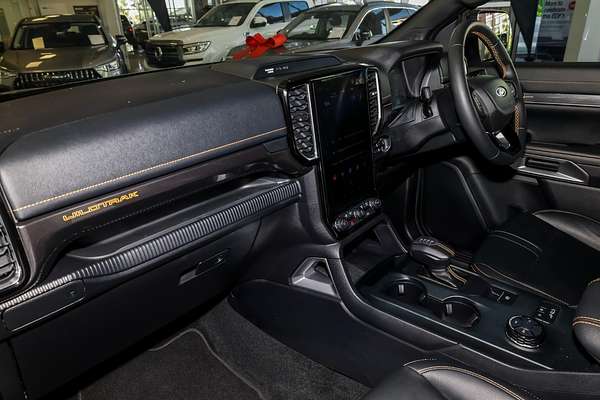 2022 Ford Ranger Wildtrak 4X4 2.0L