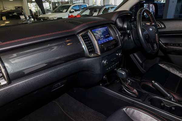 2020 Ford Ranger FX4 PX MkIII 4X4 3.2L