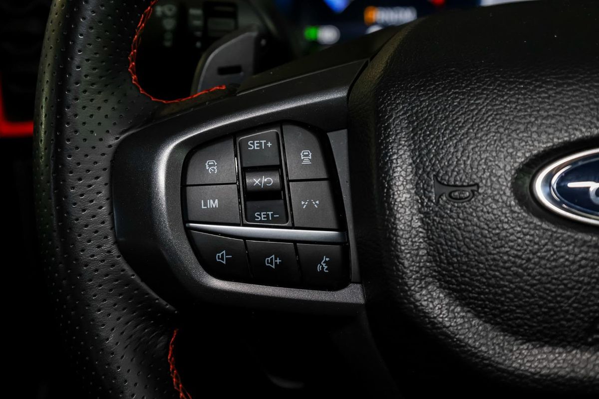 2024 Ford Ranger Raptor 4X4 3.0L