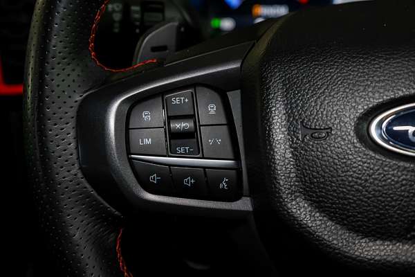 2024 Ford Ranger Raptor 4X4 3.0L