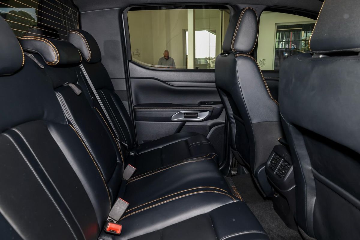 2022 Ford Ranger Wildtrak 4X4 2.0L