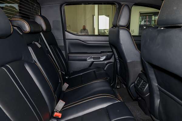 2022 Ford Ranger Wildtrak 4X4 2.0L
