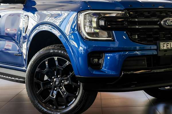 2024 Ford Everest Sport 2.0L
