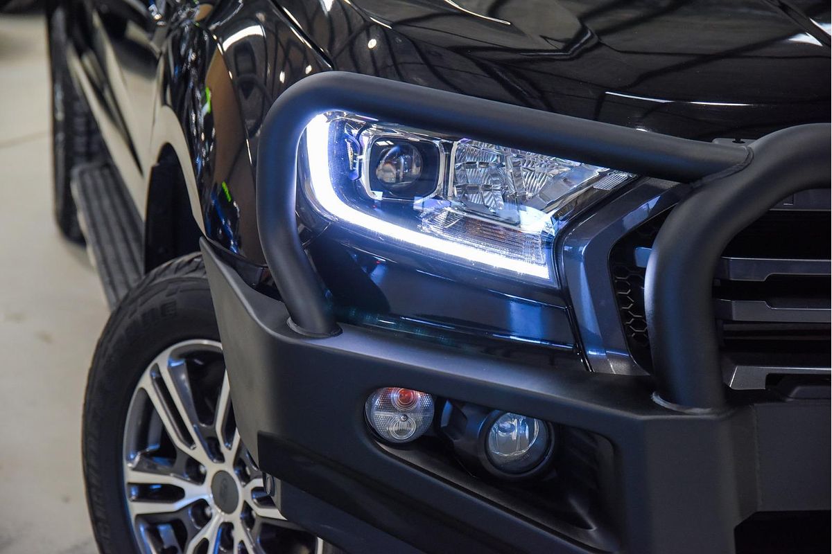 2020 Ford Ranger Wildtrak PX MkIII 4X4 3.2L