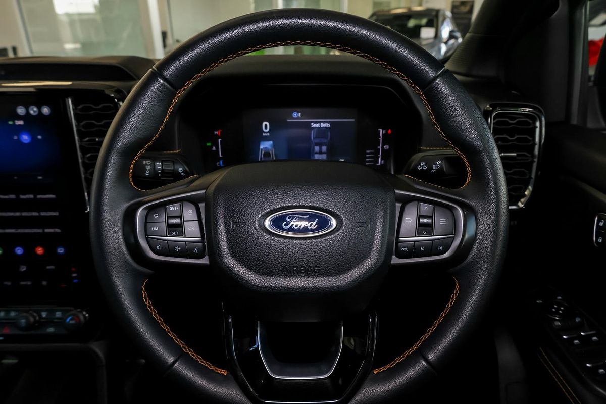 2022 Ford Ranger Wildtrak 4X4 2.0L