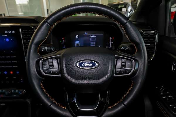 2022 Ford Ranger Wildtrak 4X4 2.0L