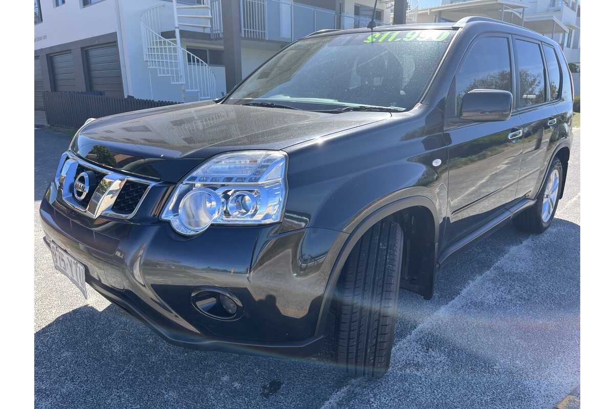 2013 Nissan X-Trail ST 2WD T31 Series V