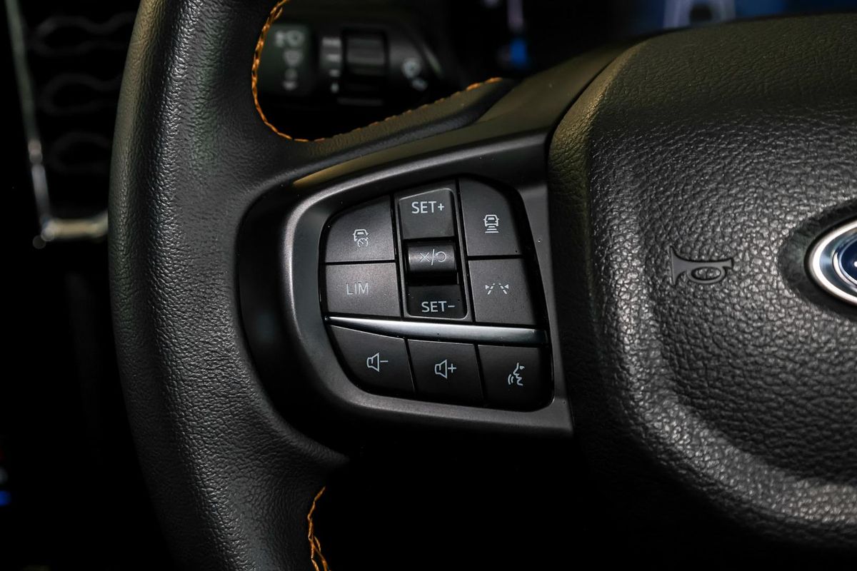 2022 Ford Ranger Wildtrak 4X4 2.0L
