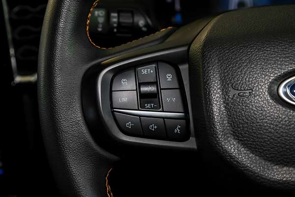 2022 Ford Ranger Wildtrak 4X4 2.0L