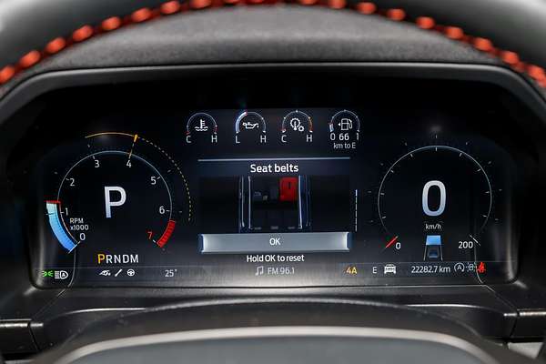 2024 Ford Ranger Raptor 4X4 3.0L